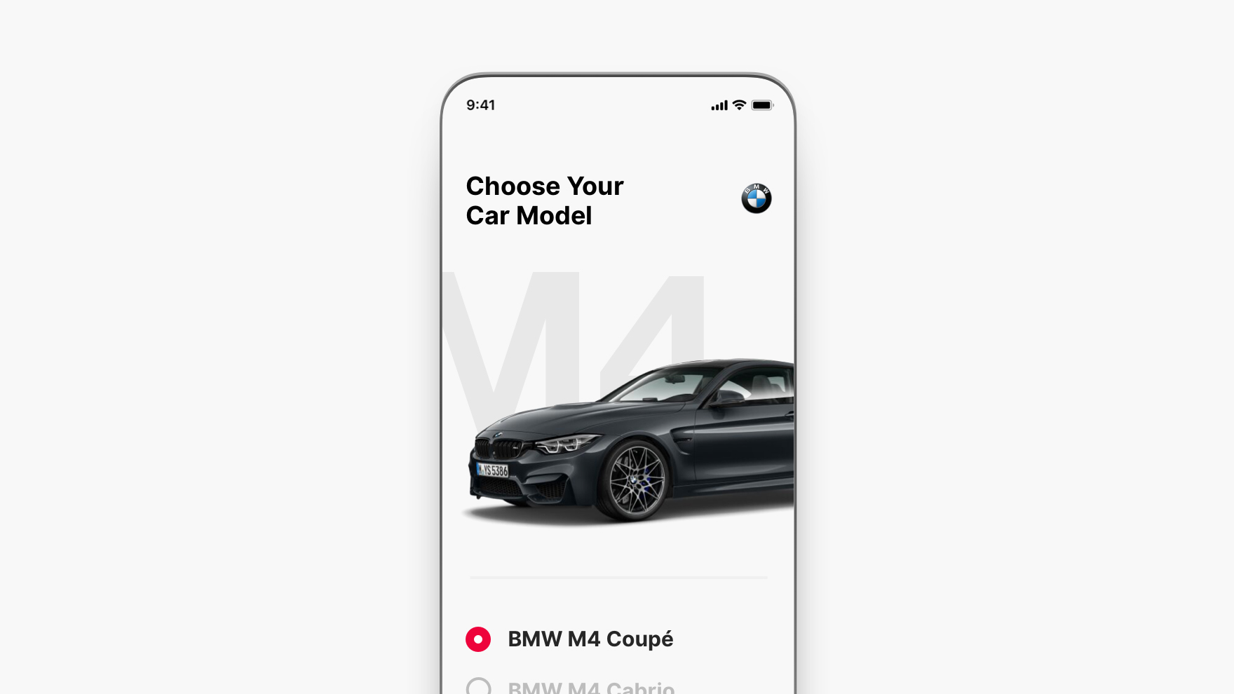 BMW Racetrack Insurance